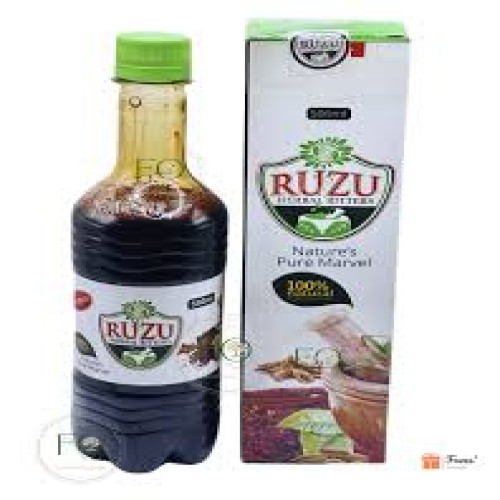 RUZU 500 ML SYRUP